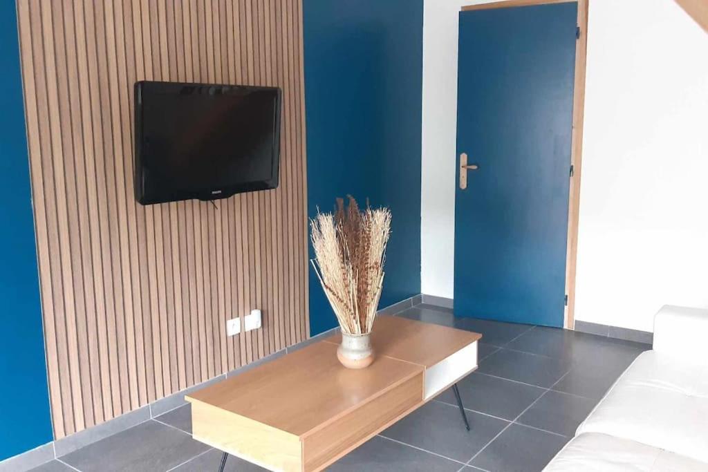 Gite 4 Personnes Proche D'Arras Warlus  Exterior photo
